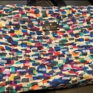 Quilted Chad Bag by Kate Spade